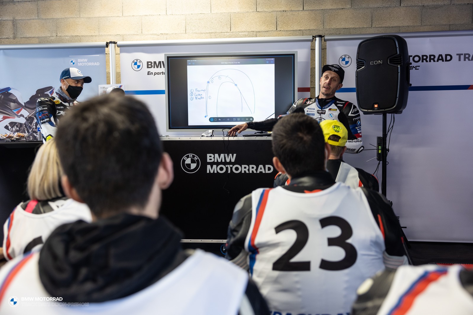 BMW Motorrad Track Days