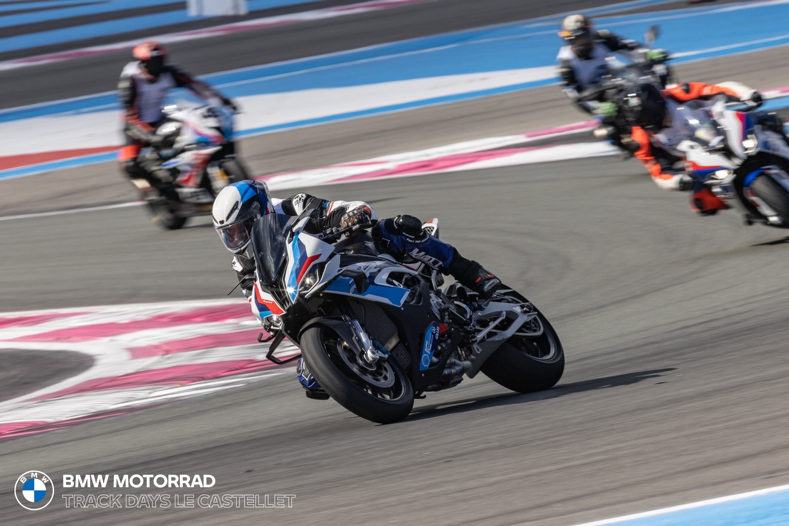 BMW Motorrad Track Days