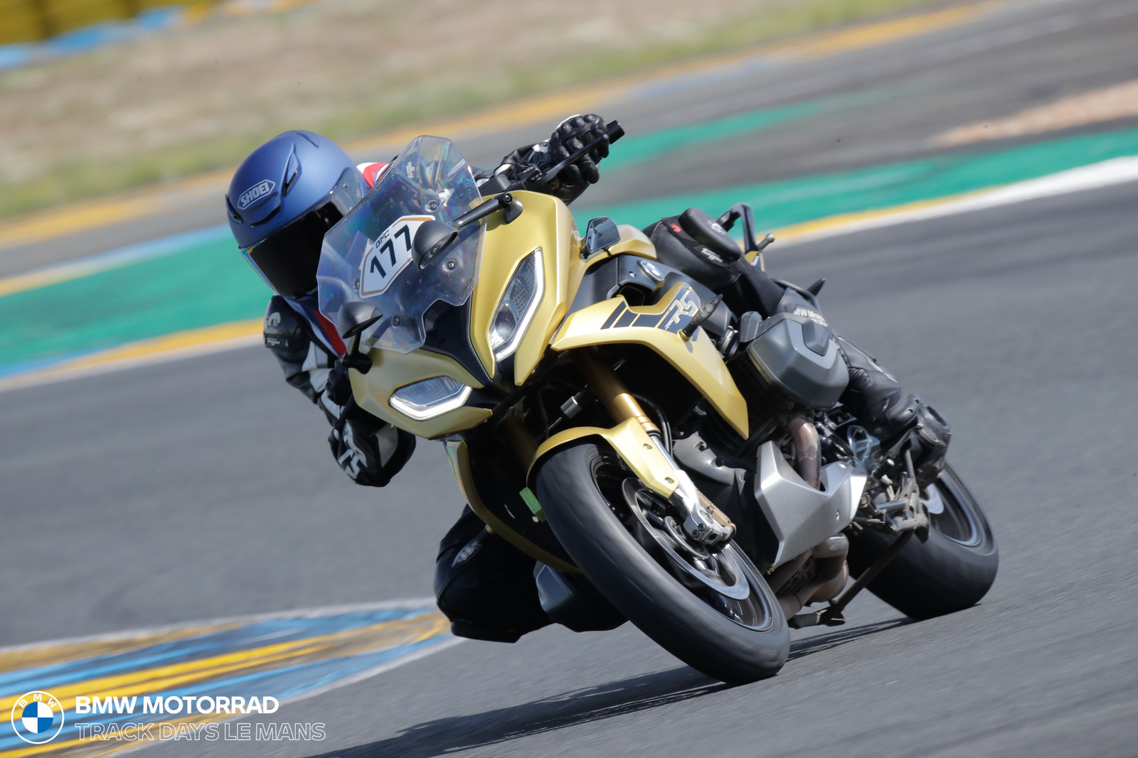 BMW Motorrad Track Days