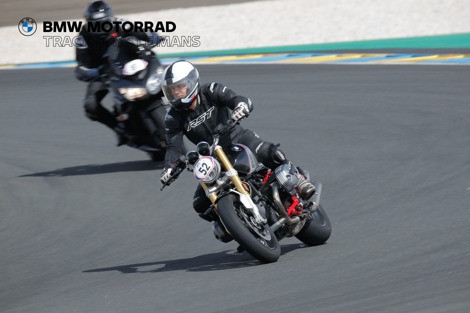 BMW Motorrad Track Days