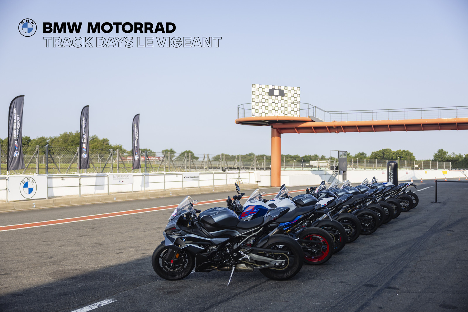 BMW Motorrad Track Days