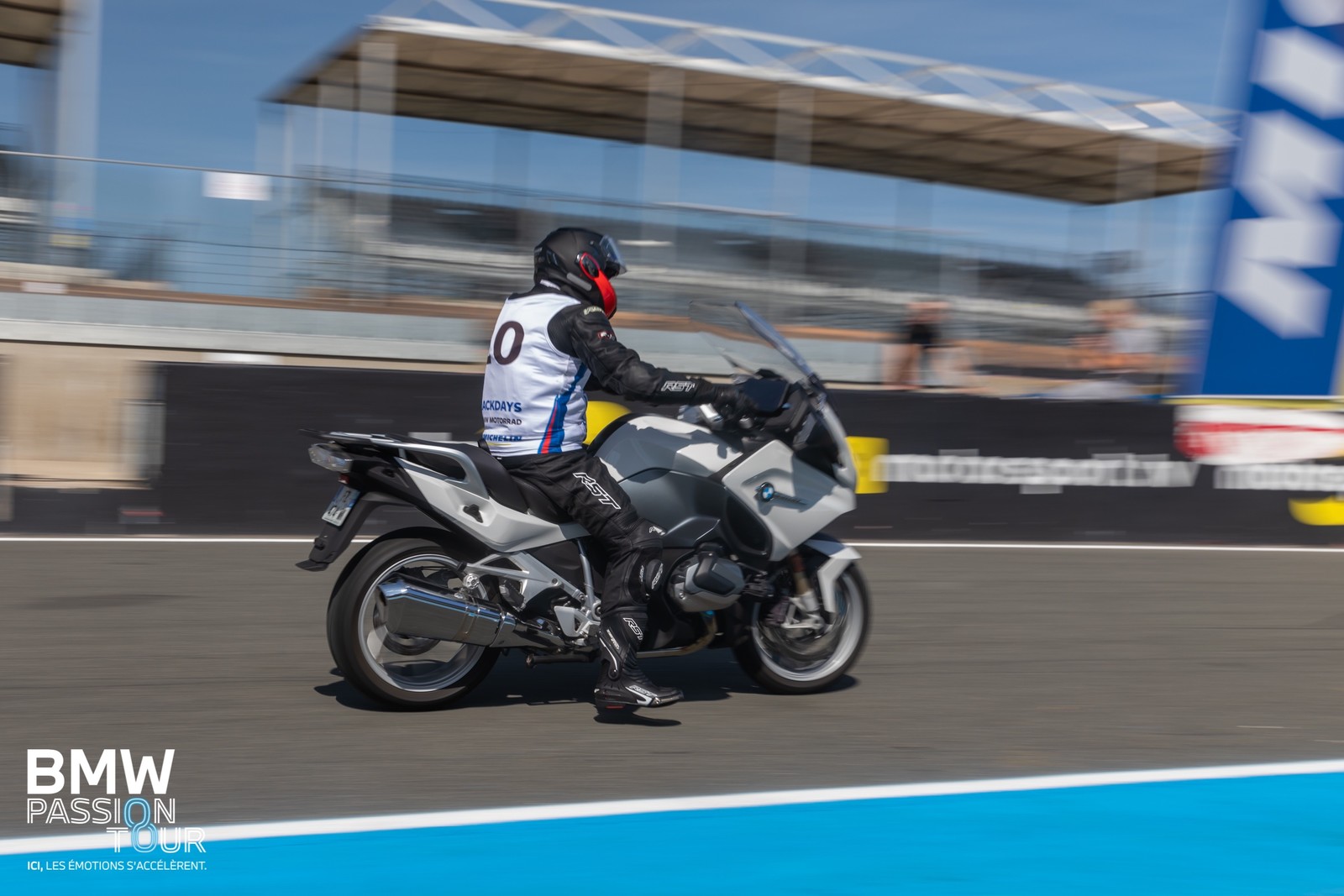 BMW Motorrad Track Days