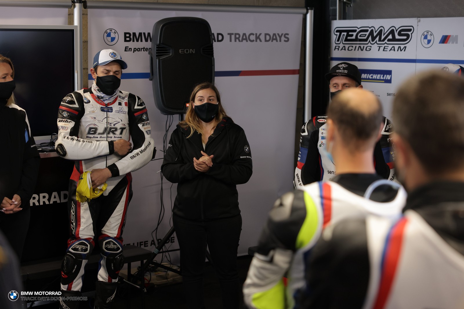BMW Motorrad Track Days