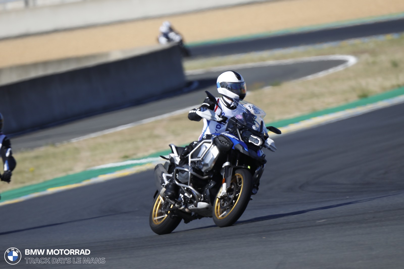 BMW Motorrad Track Days