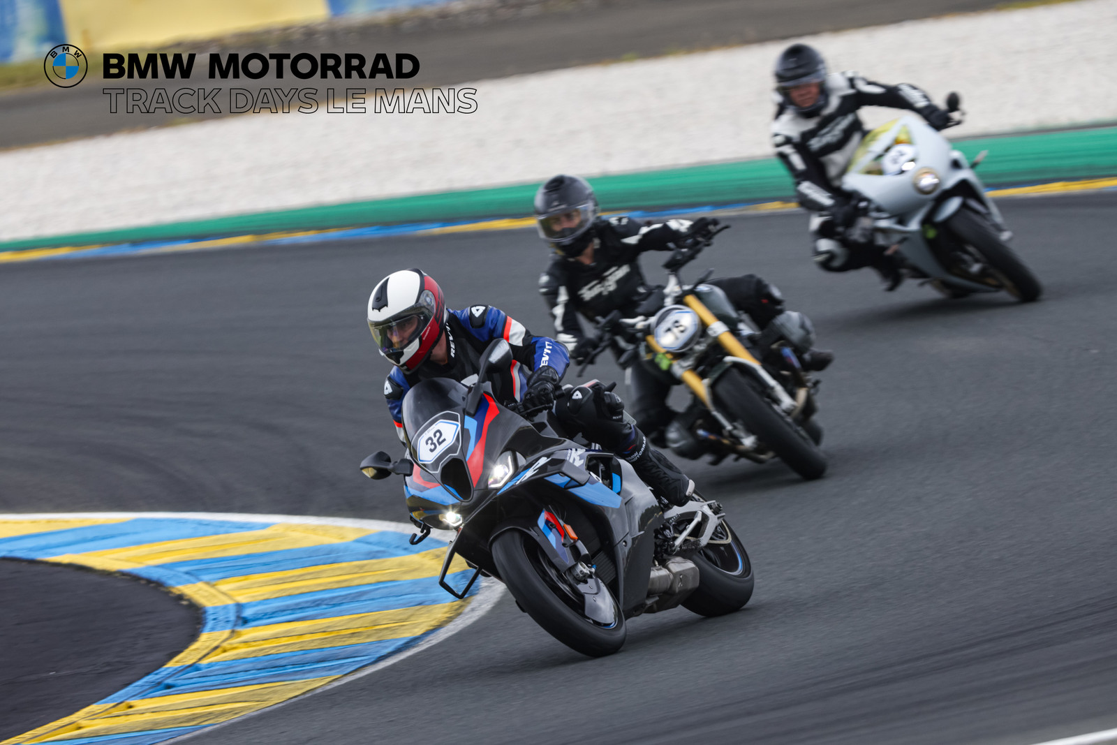 BMW Motorrad Track Days
