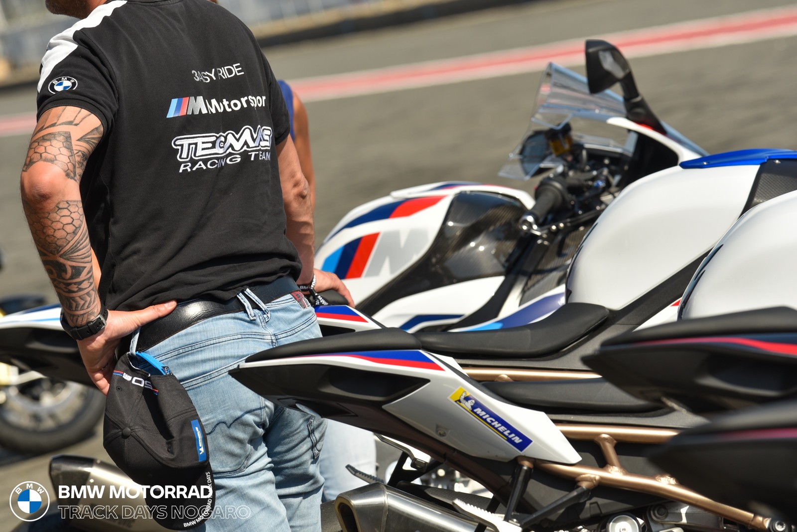 BMW Motorrad Track Days