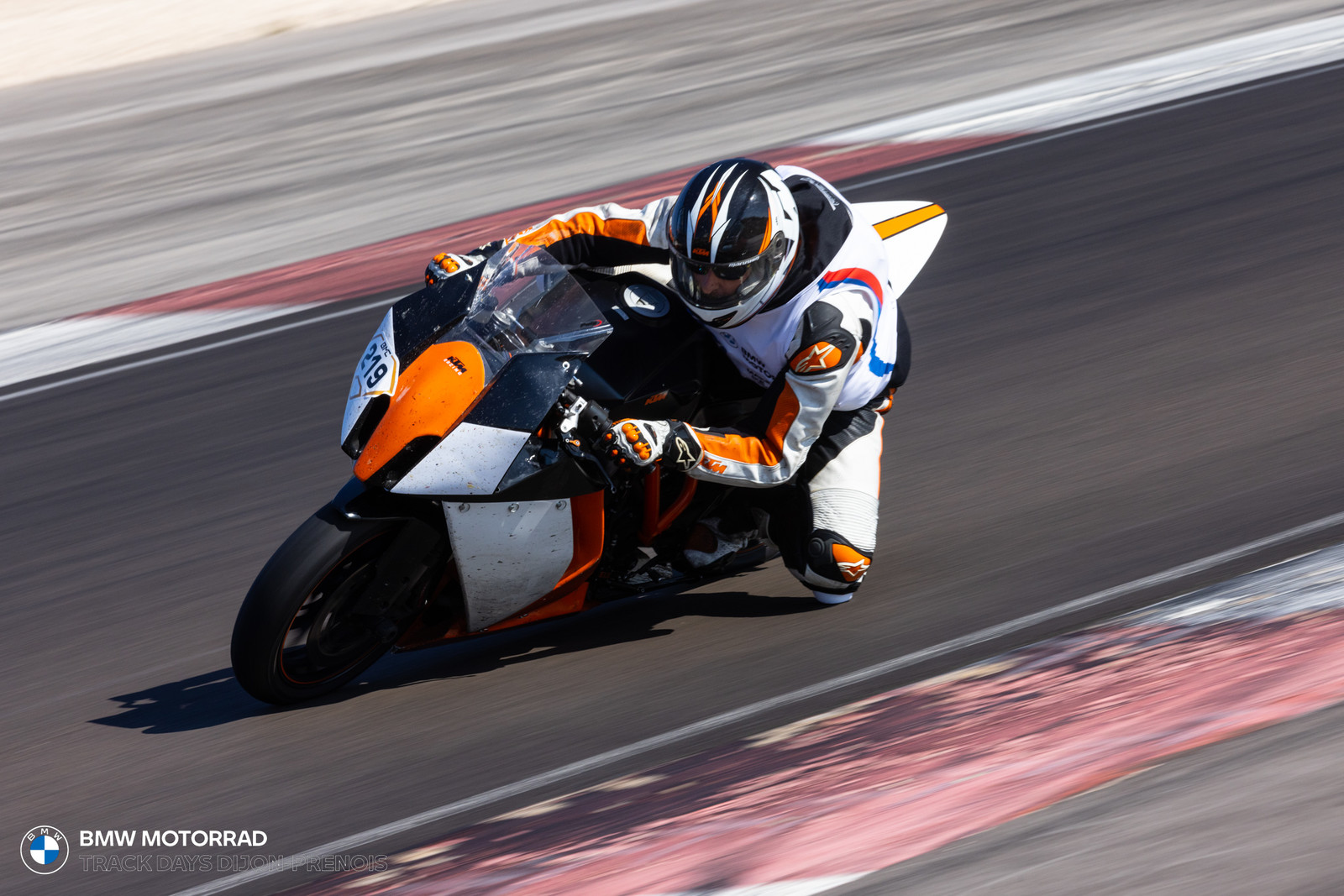 BMW Motorrad Track Days