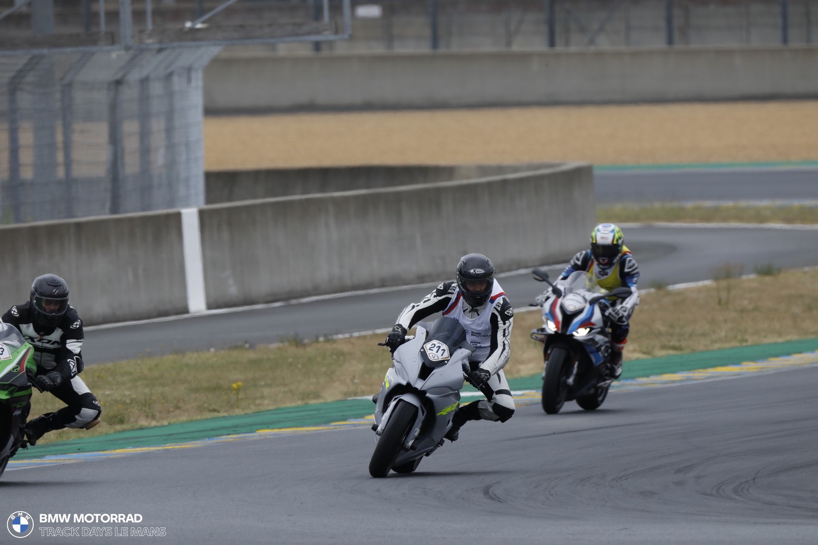 BMW Motorrad Track Days