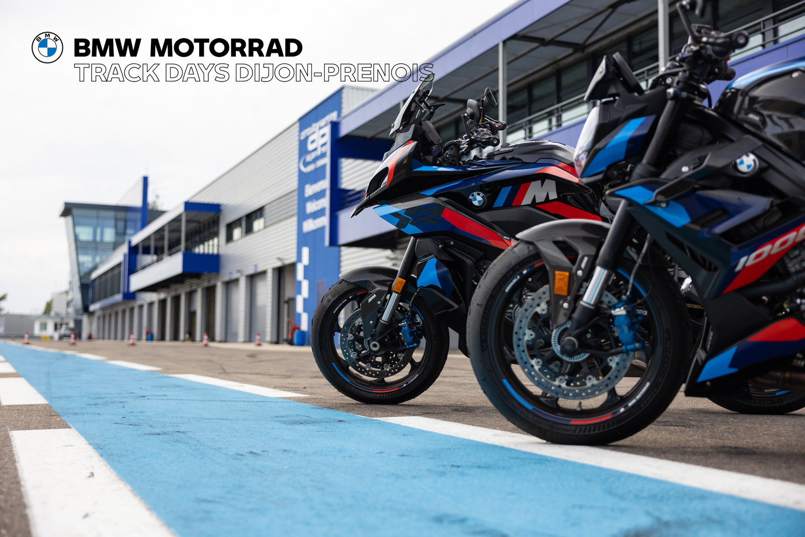 BMW Motorrad Track Days