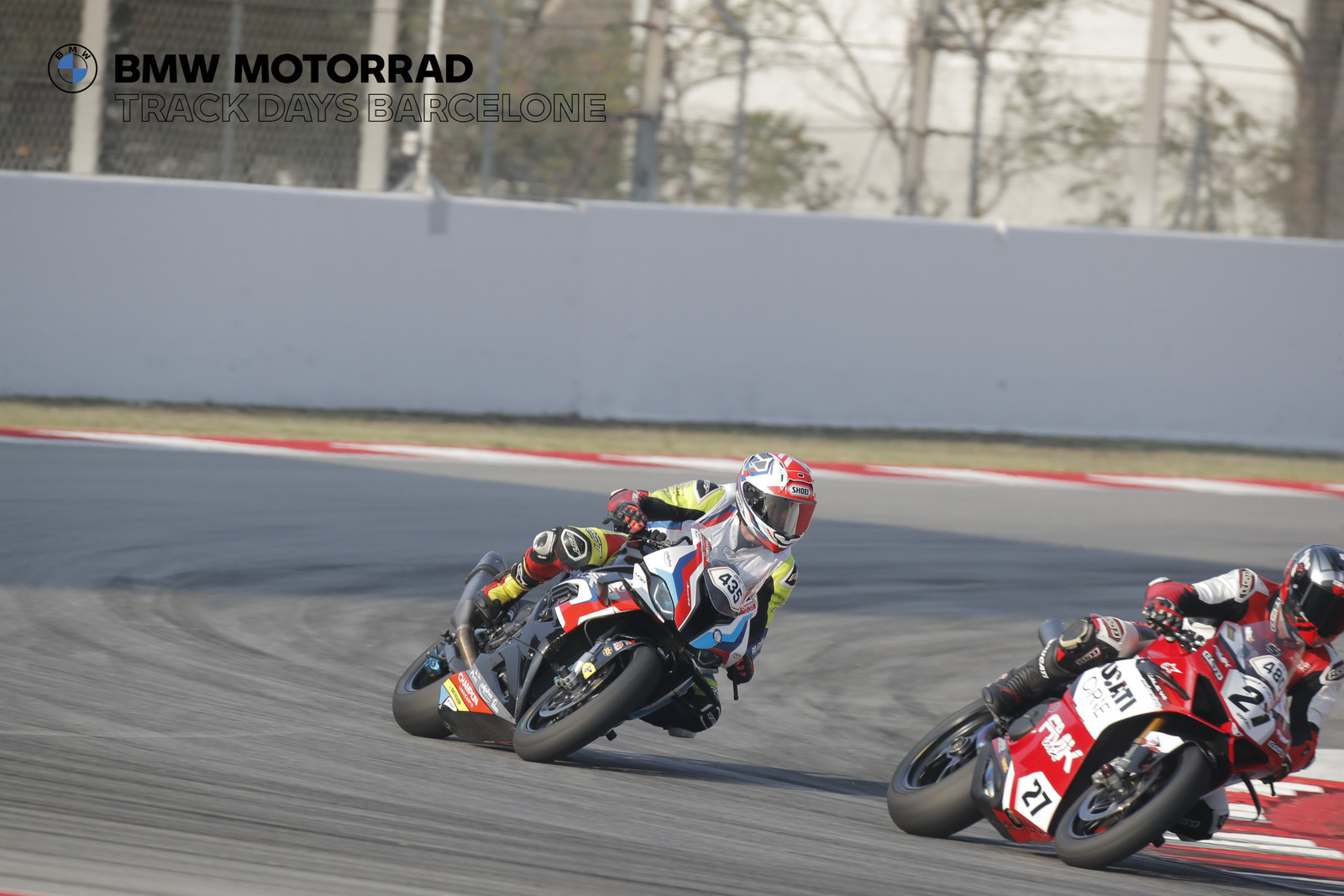 BMW Motorrad Track Days