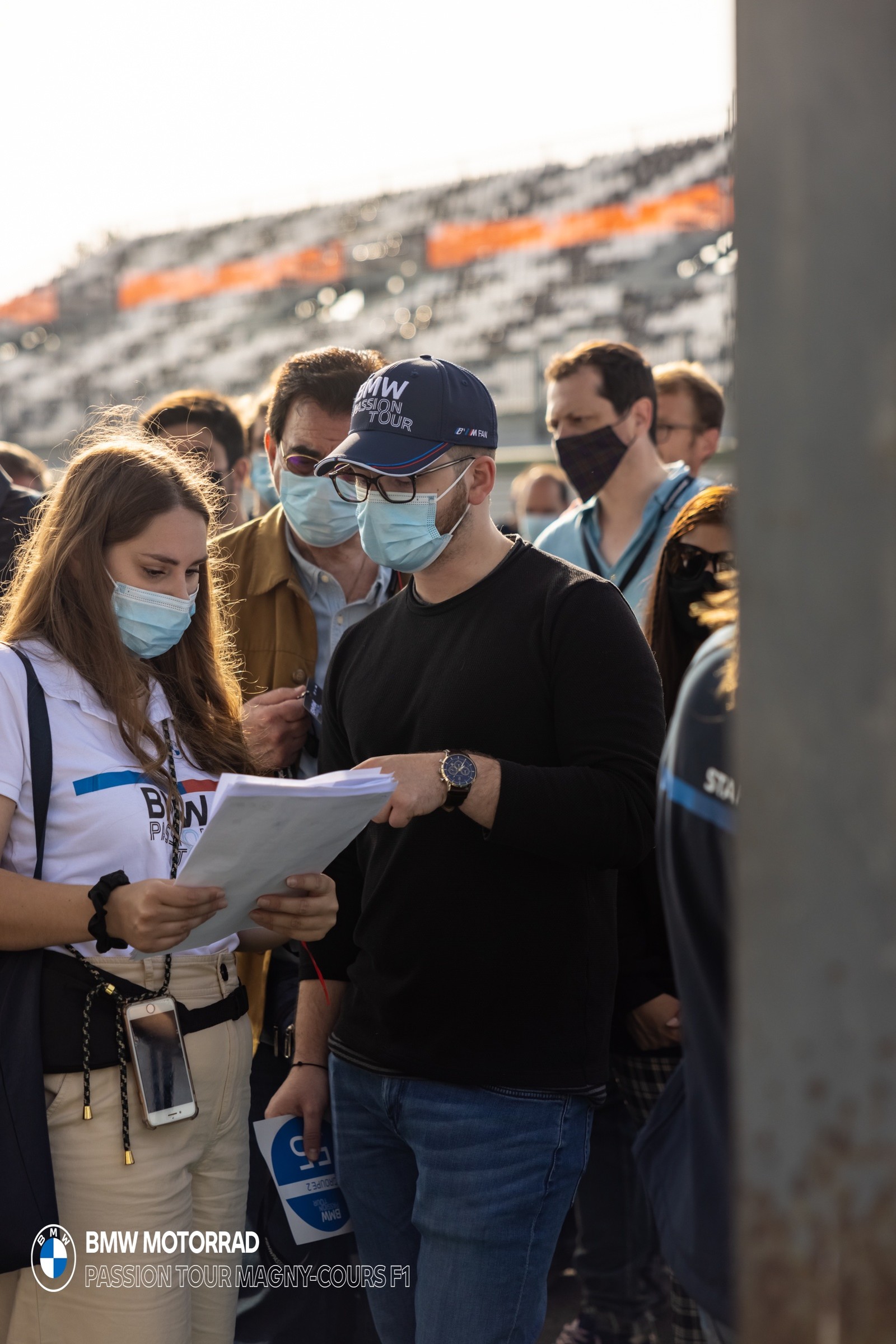 BMW Motorrad Track Days