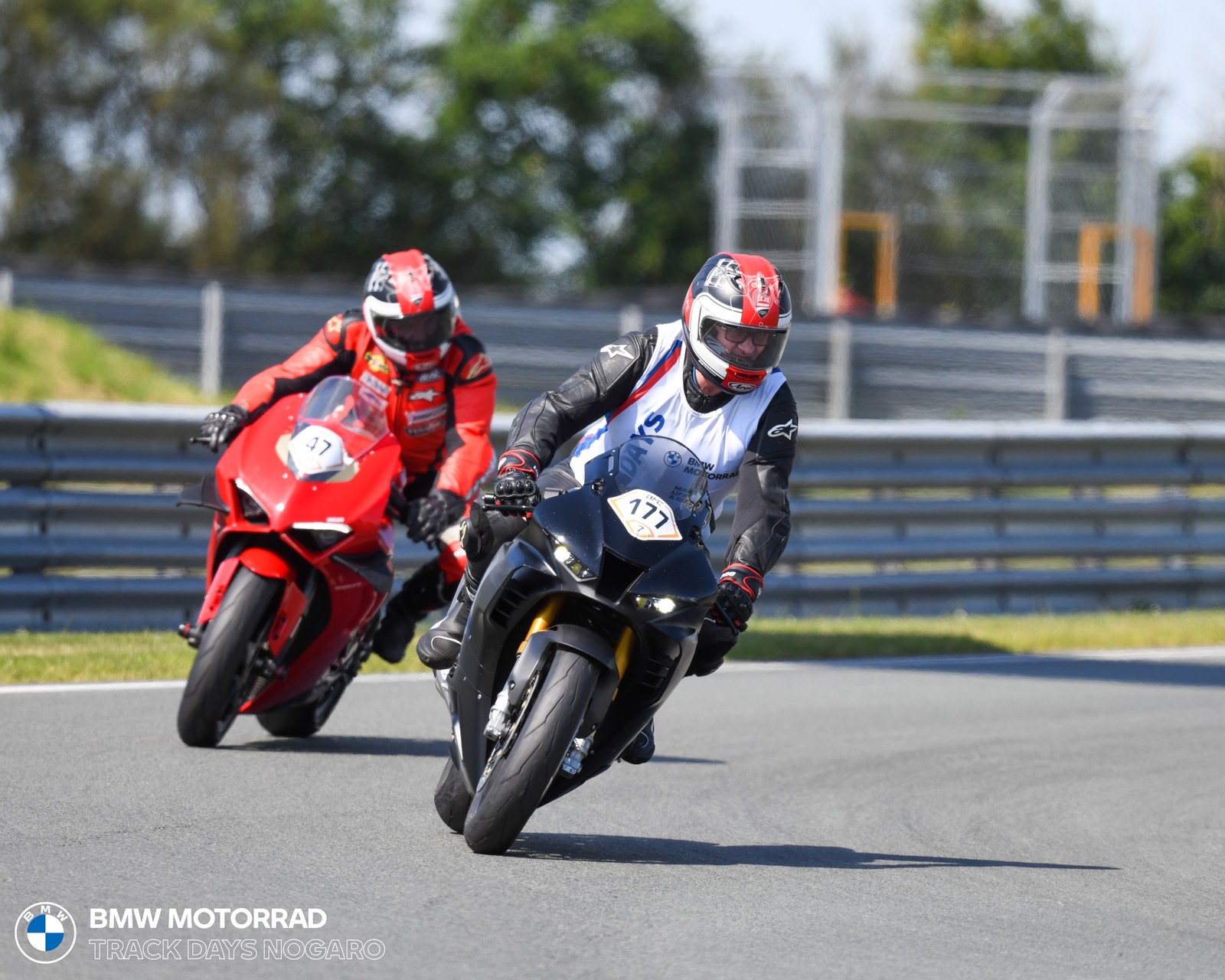 BMW Motorrad Track Days