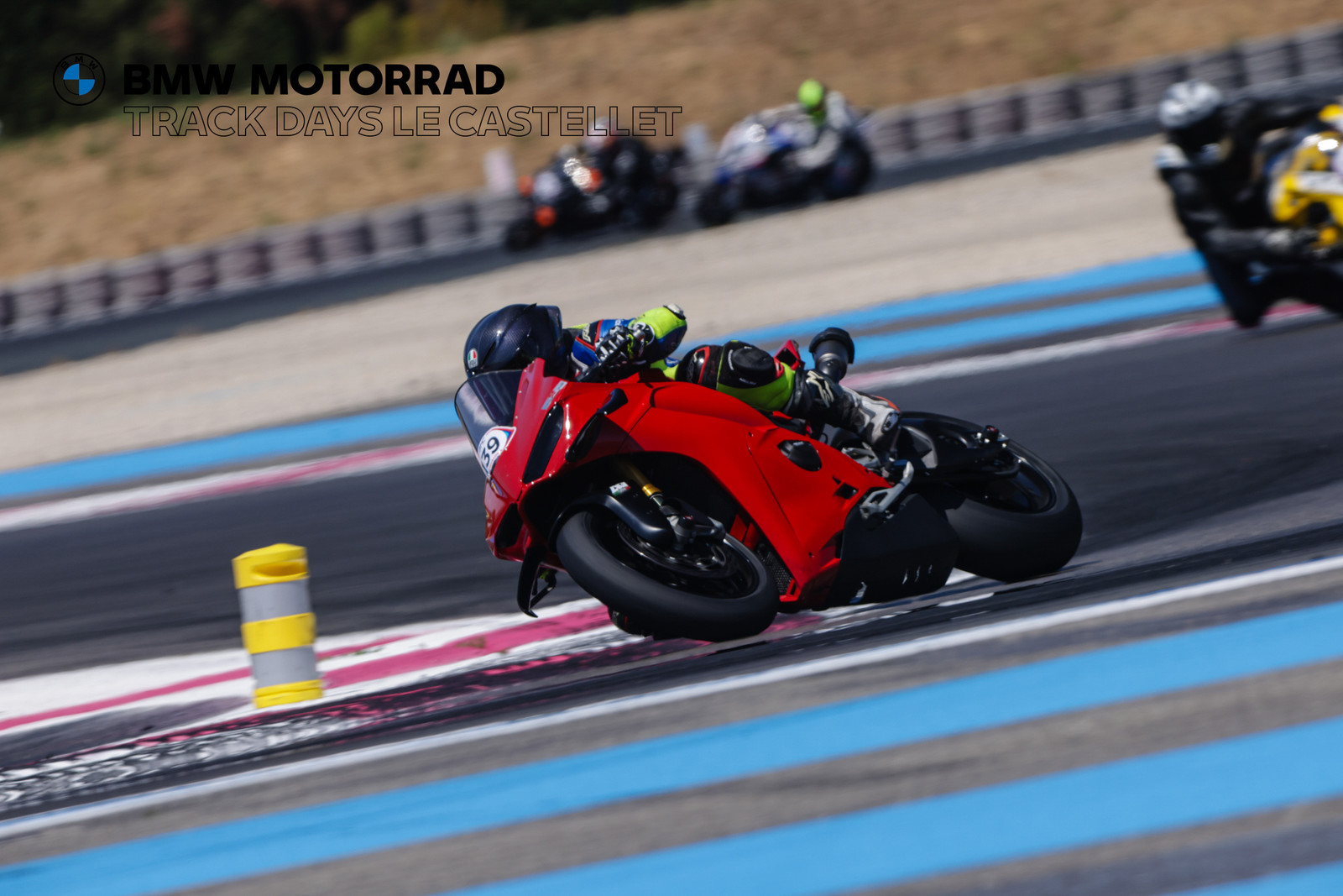 BMW Motorrad Track Days