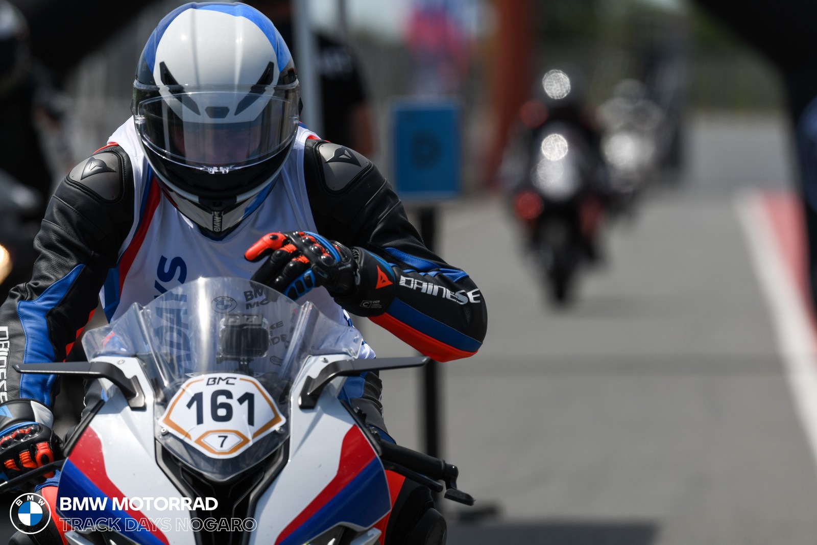 BMW Motorrad Track Days