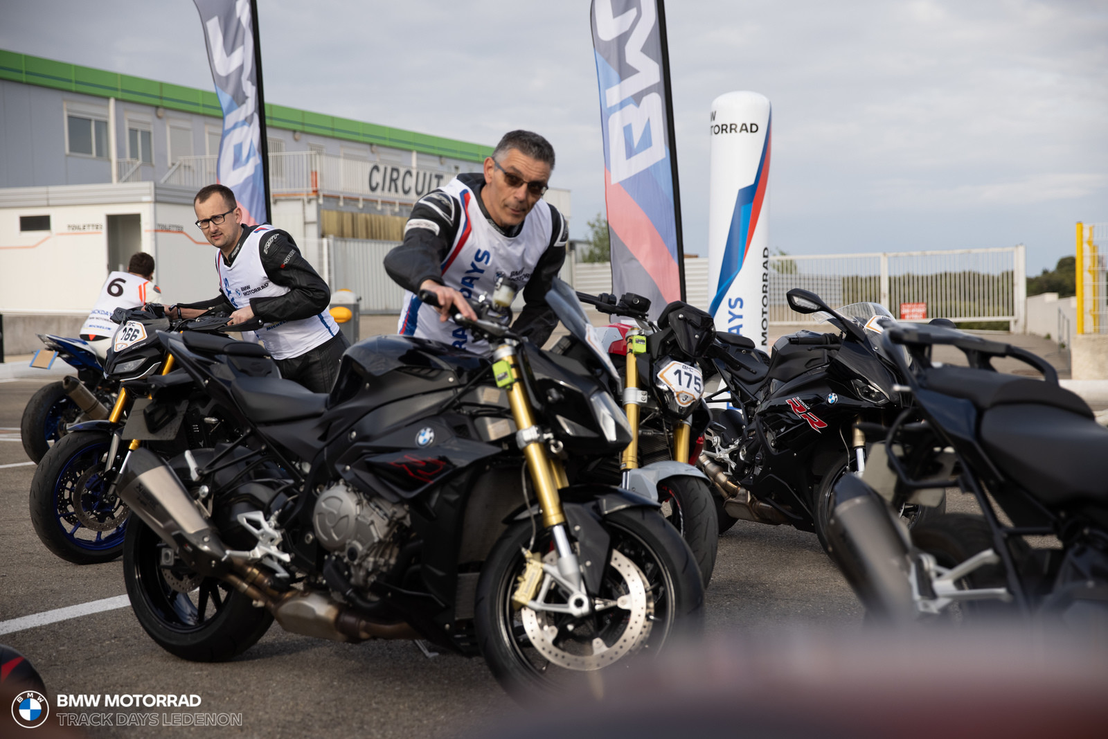 BMW Motorrad Track Days