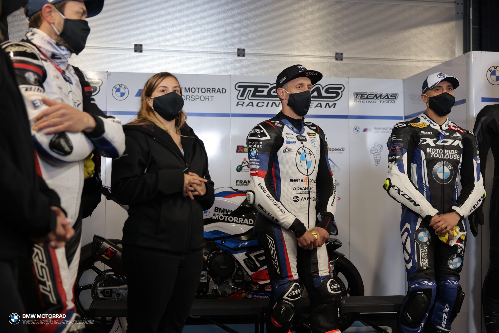BMW Motorrad Track Days