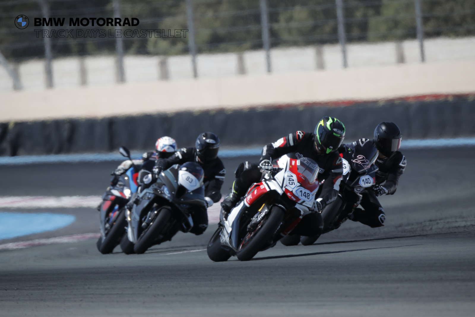 BMW Motorrad Track Days