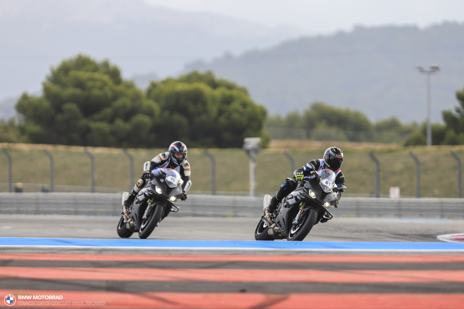 BMW Motorrad Track Days
