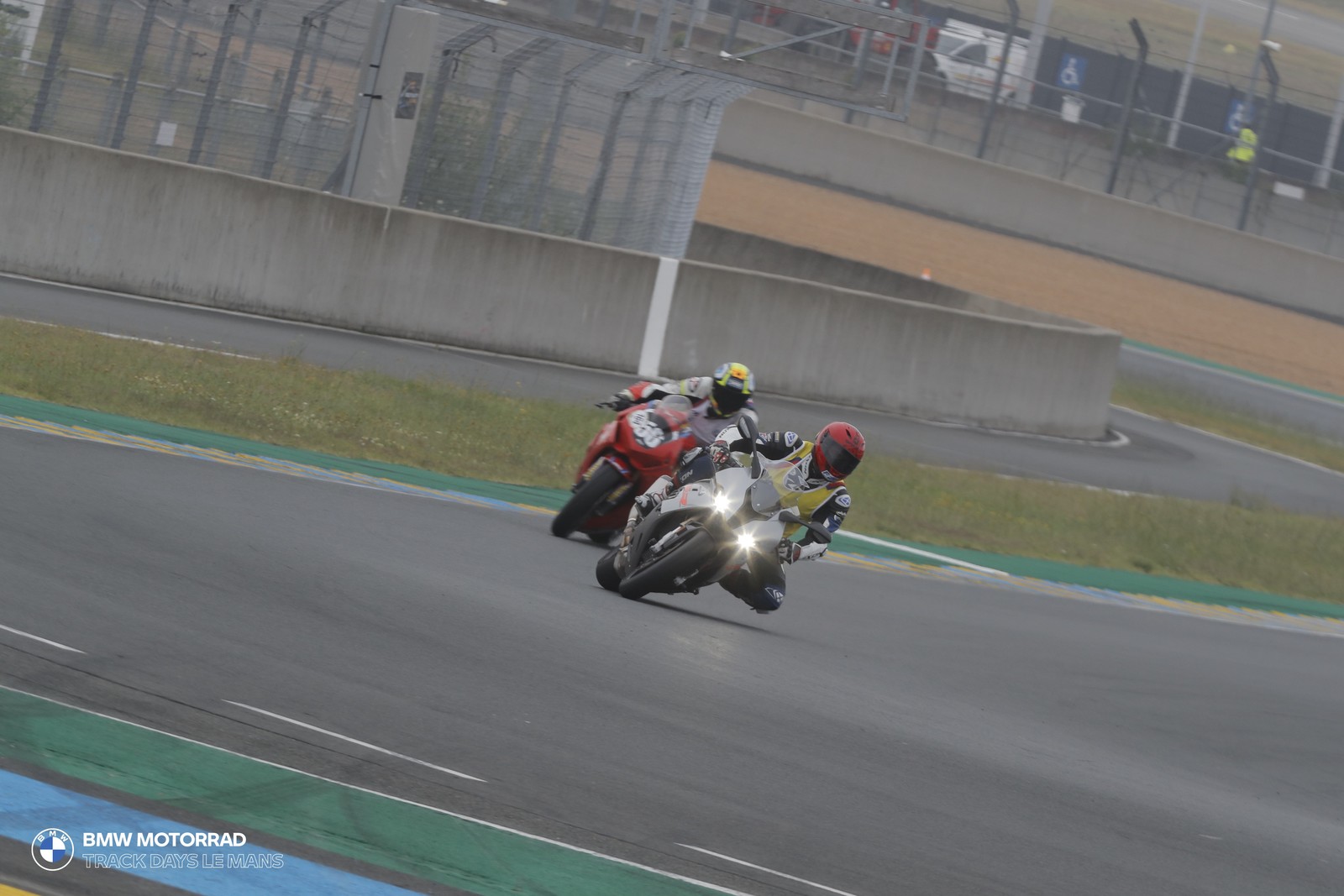 BMW Motorrad Track Days