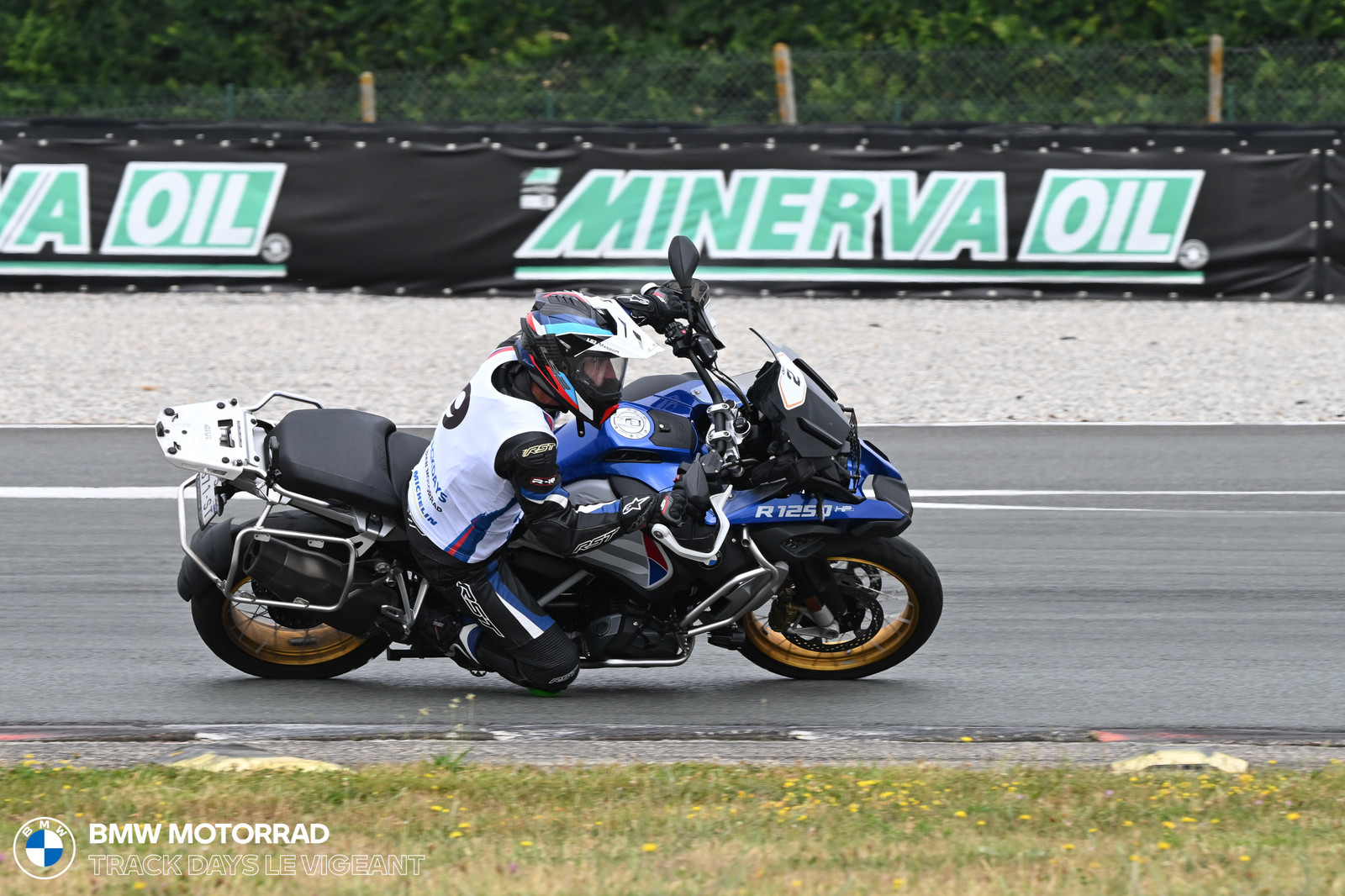 BMW Motorrad Track Days
