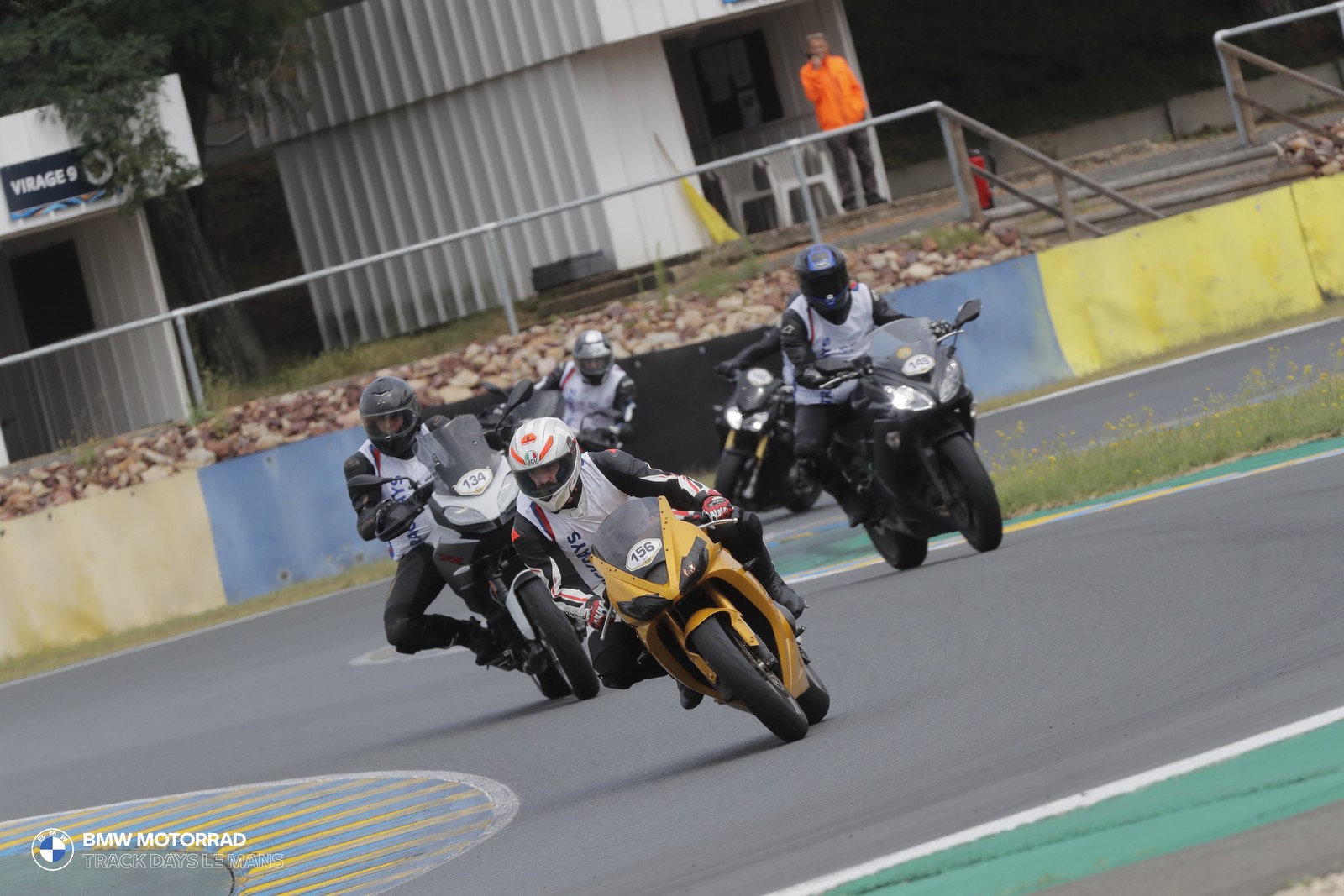 BMW Motorrad Track Days