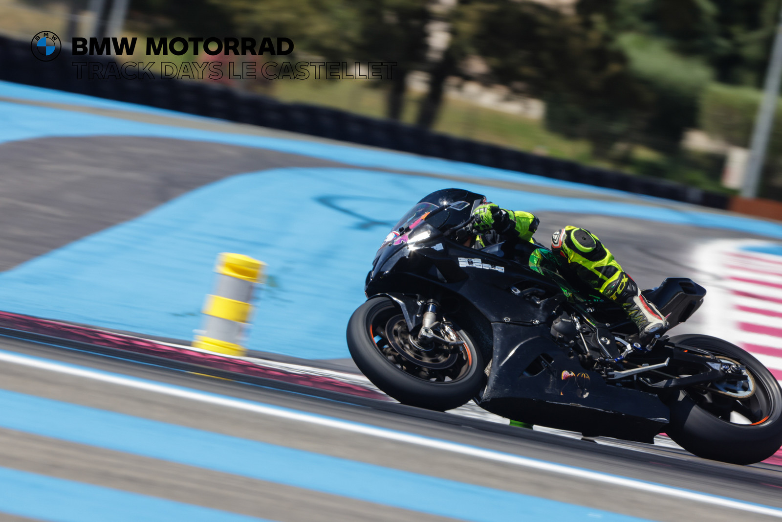 BMW Motorrad Track Days