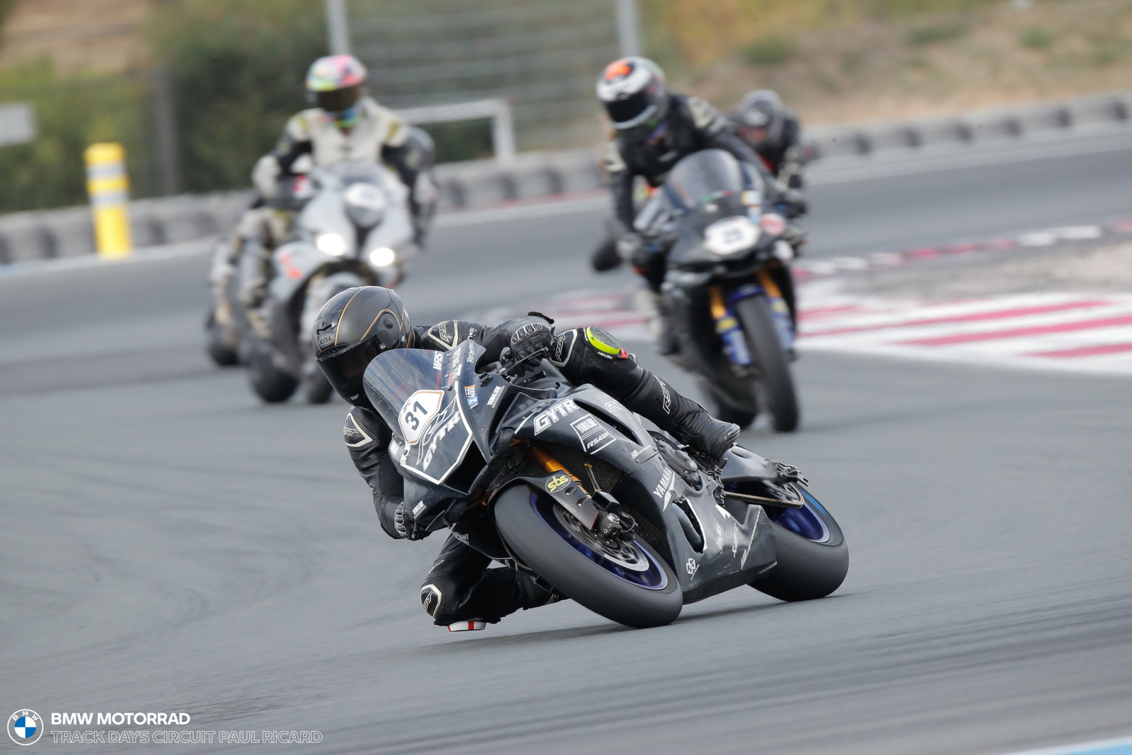 BMW Motorrad Track Days