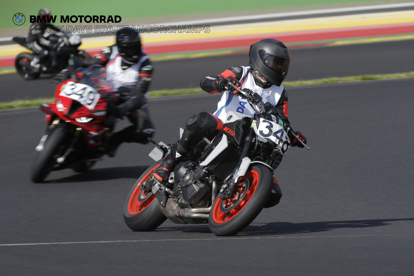BMW Motorrad Track Days