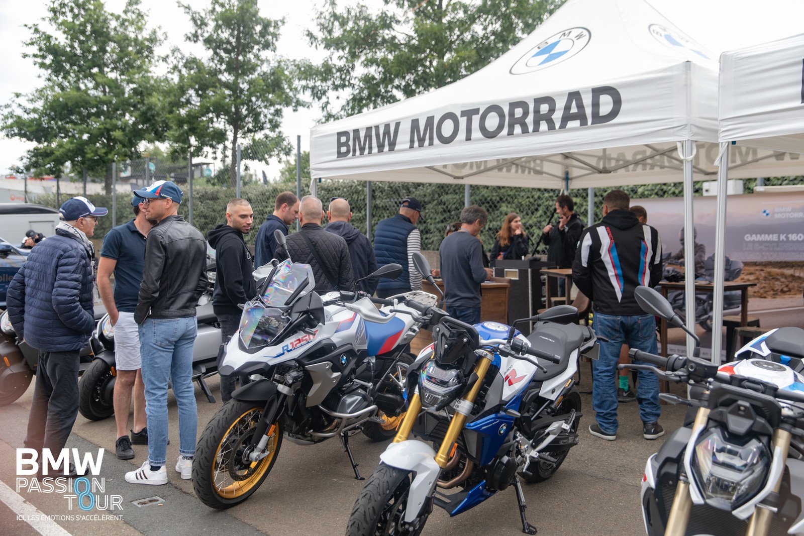 BMW Motorrad Track Days