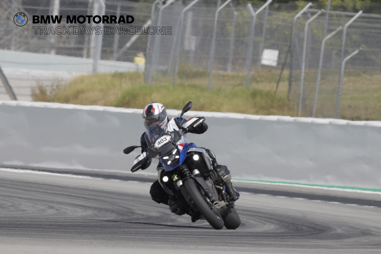 BMW Motorrad Track Days