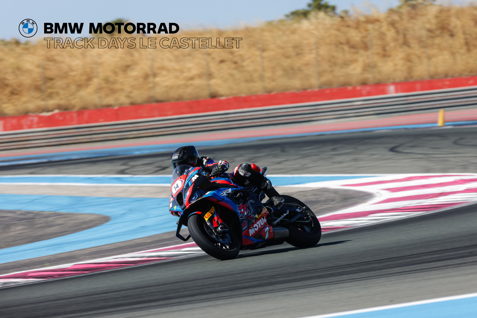 BMW Motorrad Track Days