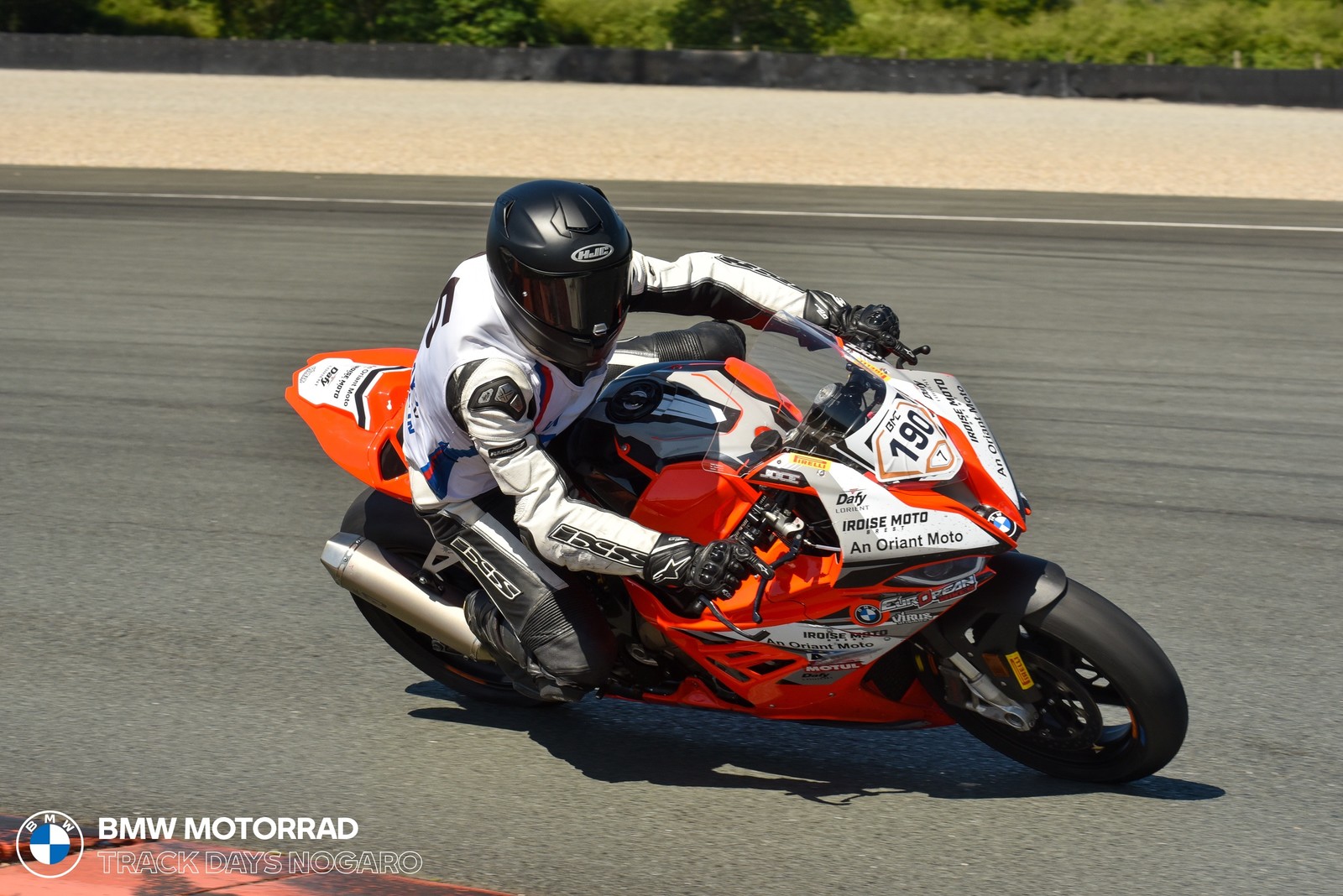 BMW Motorrad Track Days
