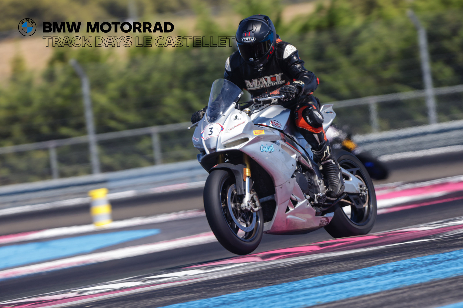 BMW Motorrad Track Days