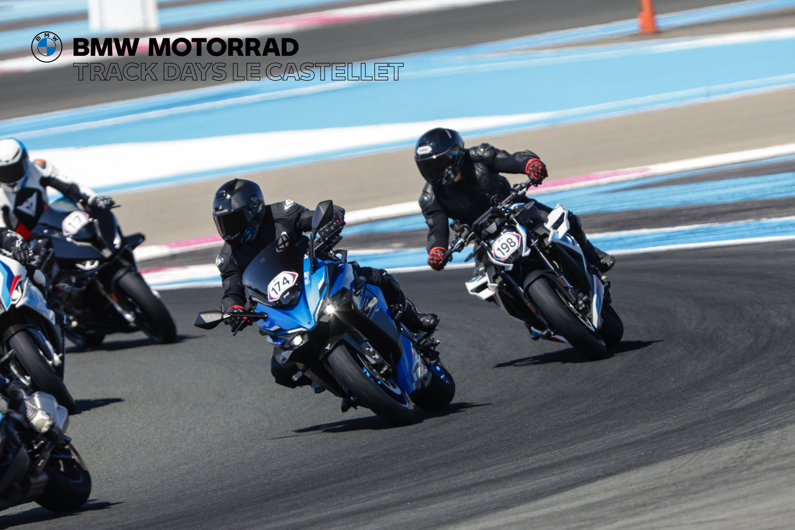 BMW Motorrad Track Days
