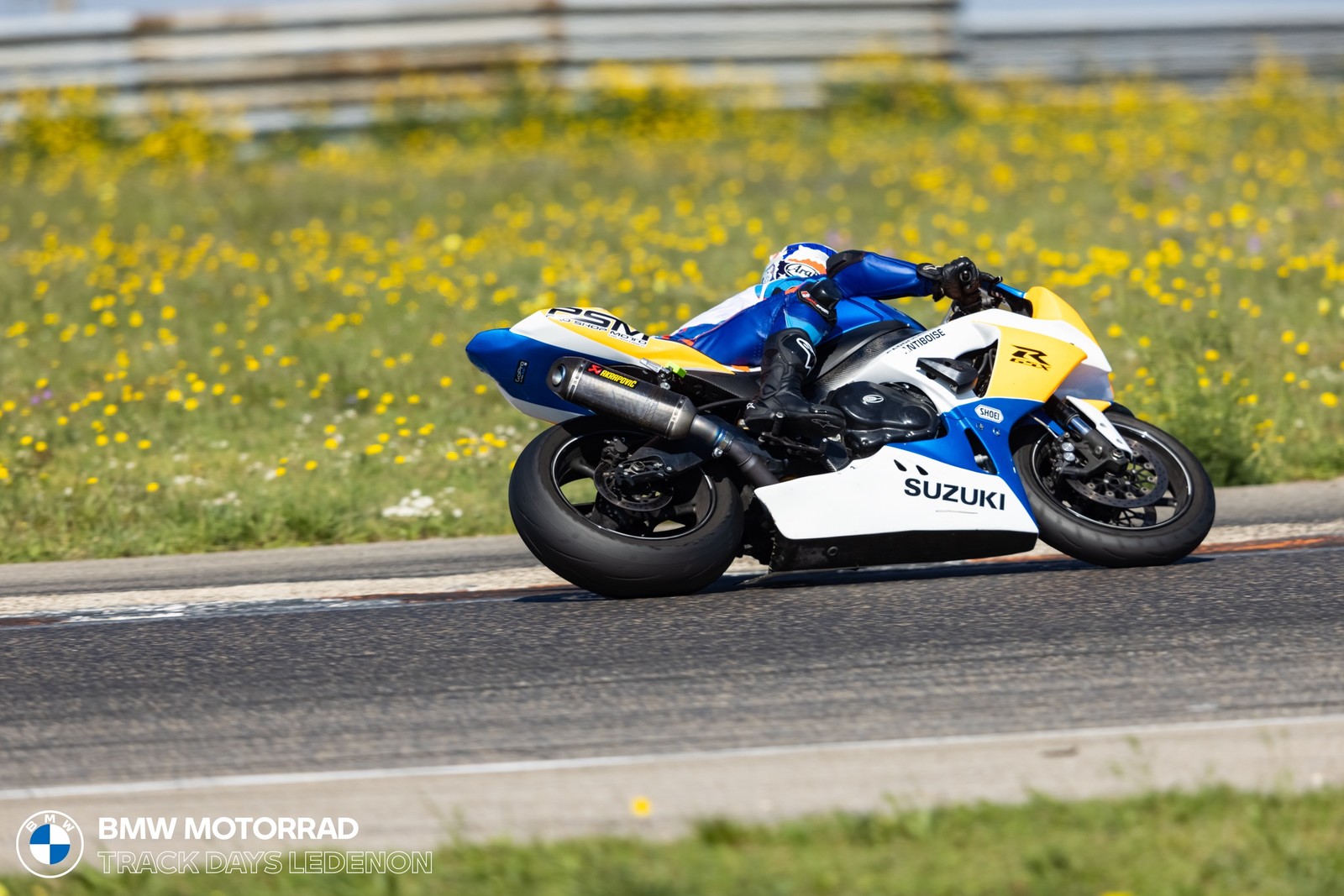 BMW Motorrad Track Days