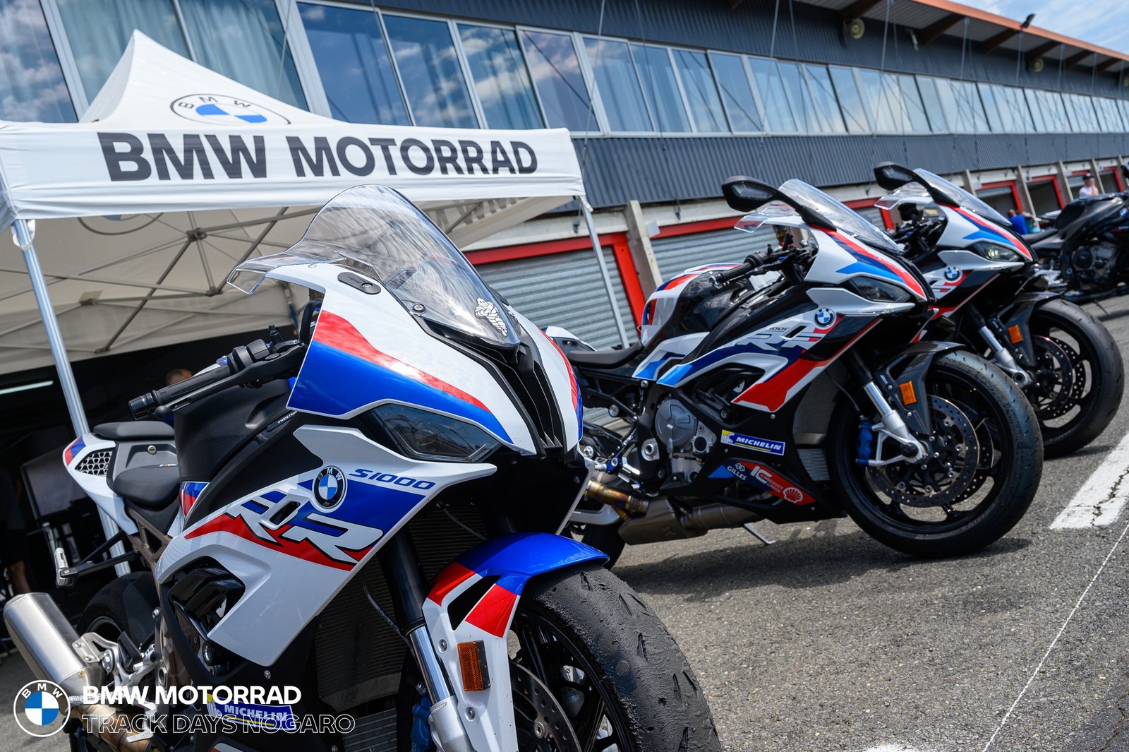 BMW Motorrad Track Days