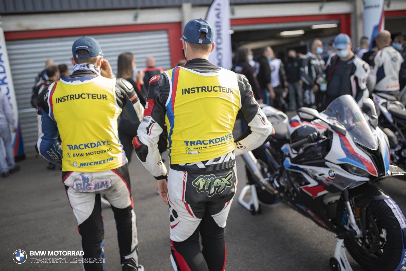 BMW Motorrad Track Days