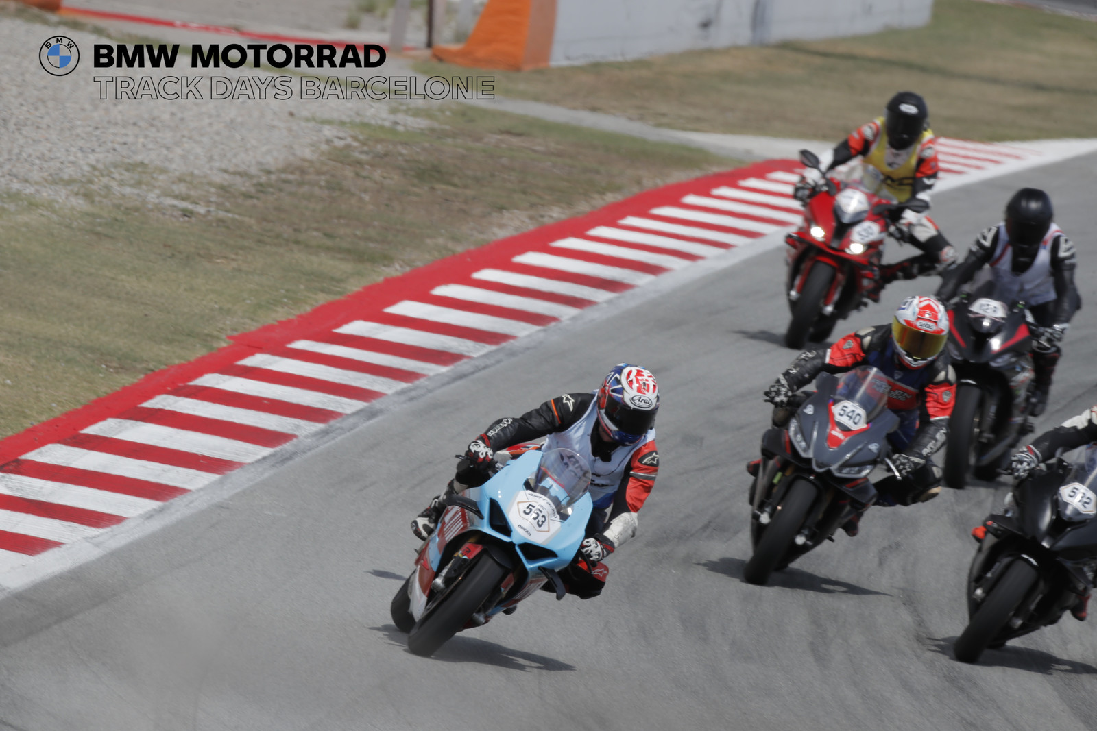BMW Motorrad Track Days