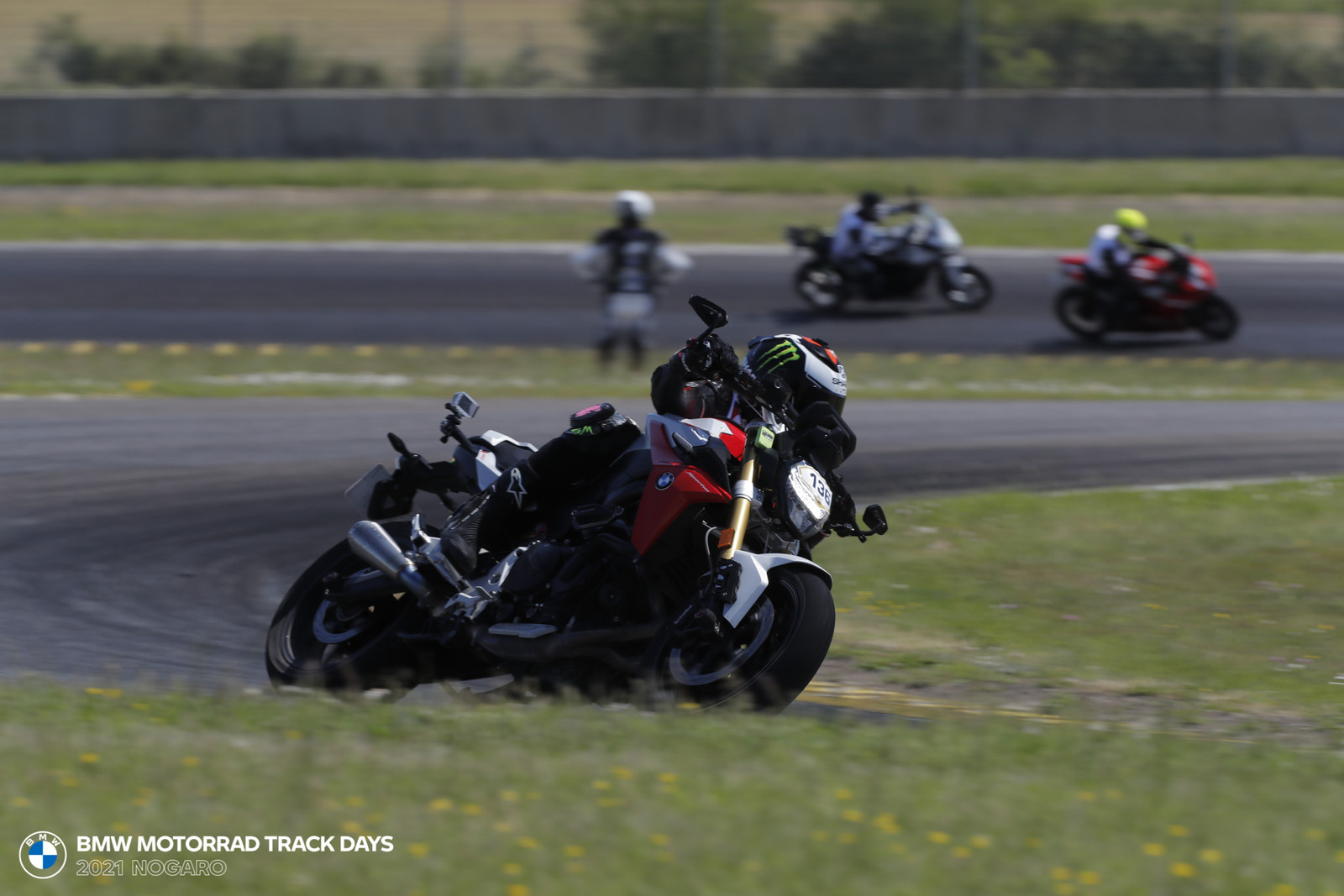 BMW Motorrad Track Days