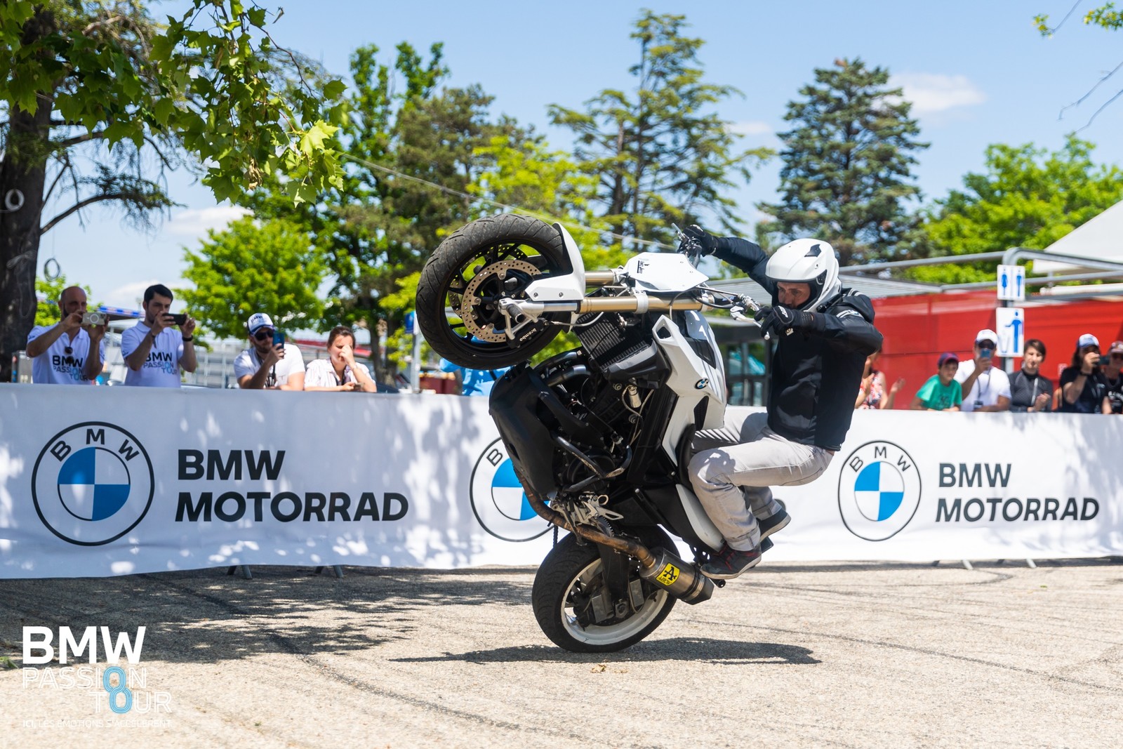 BMW Motorrad Track Days