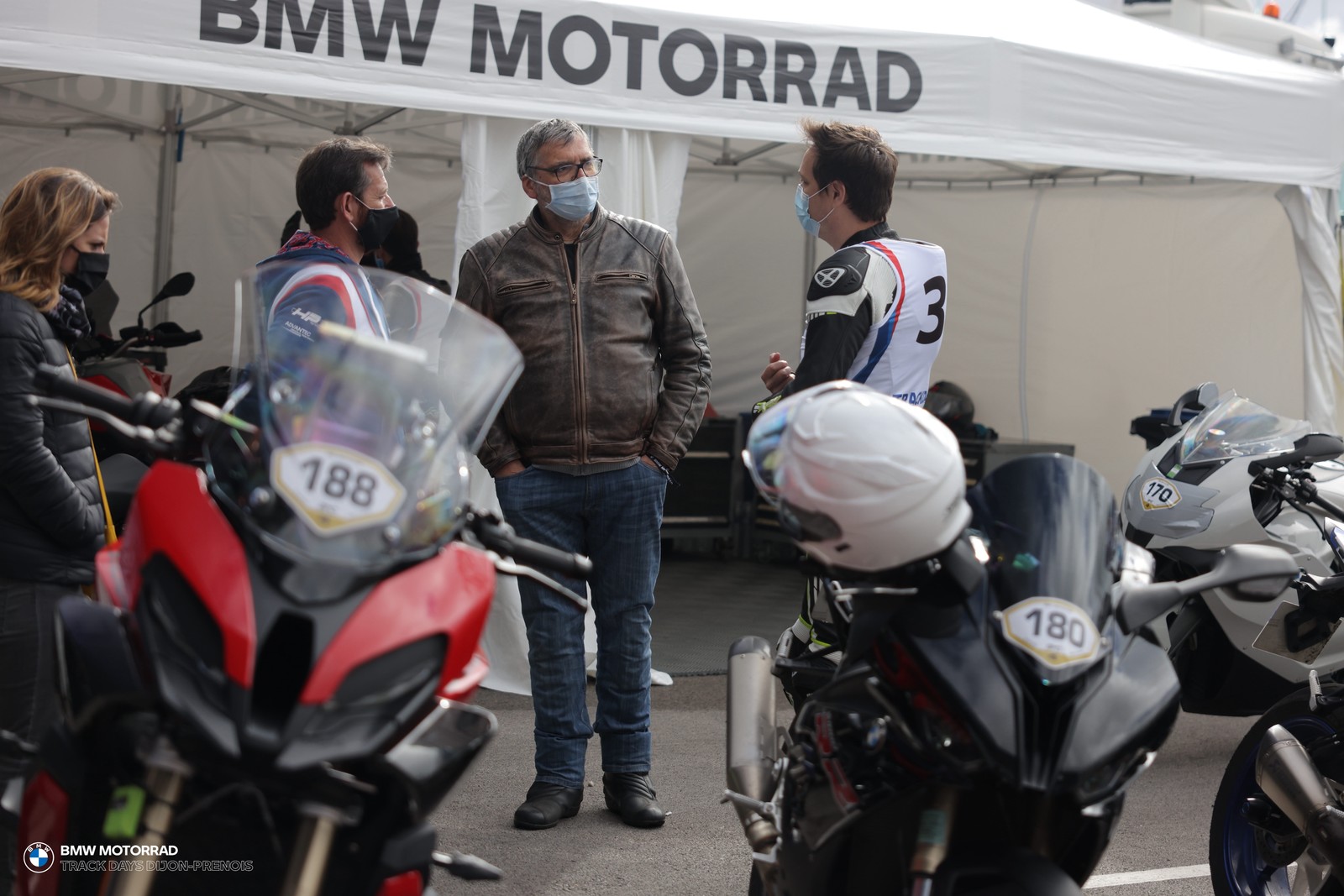 BMW Motorrad Track Days