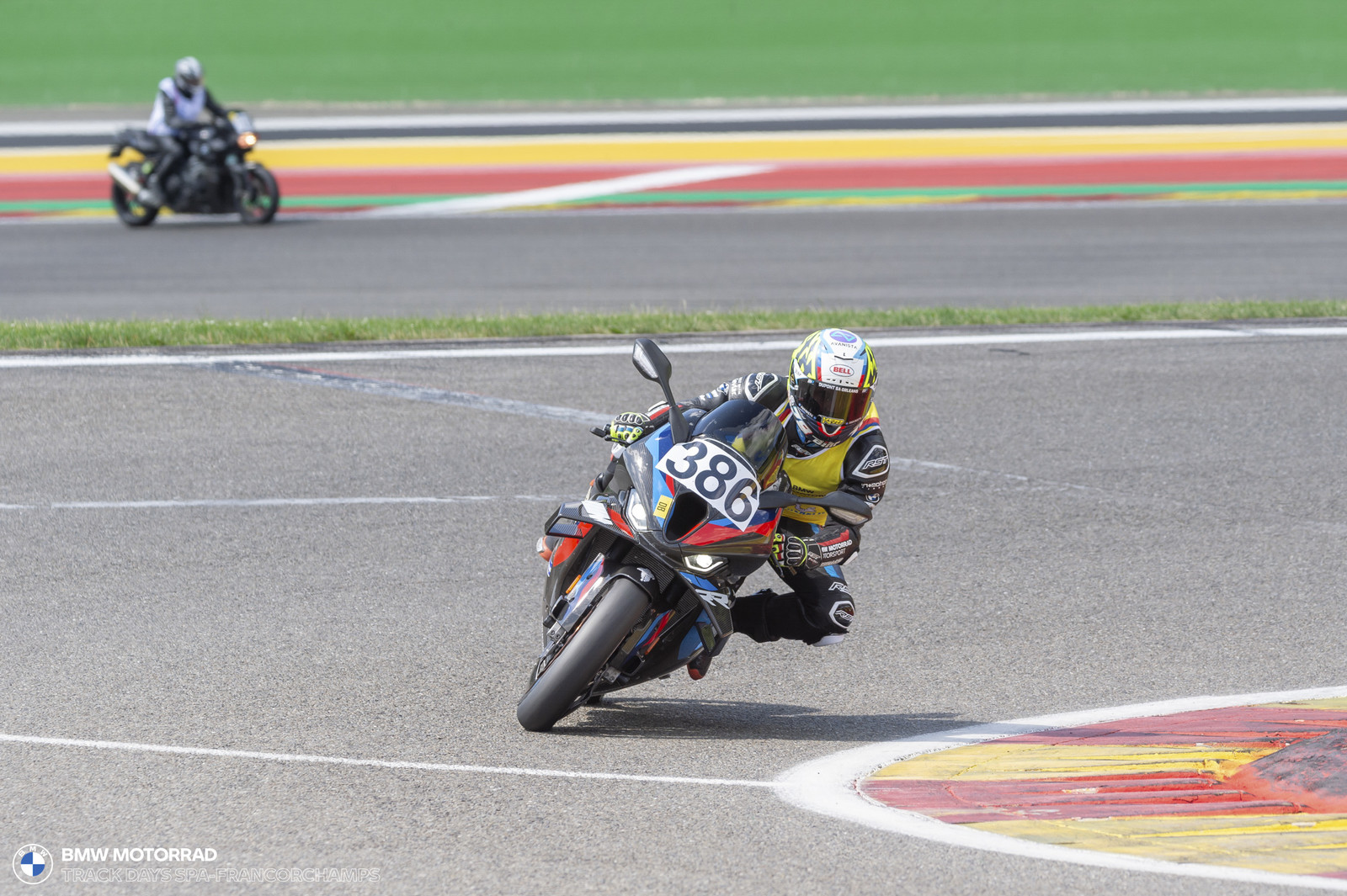 BMW Motorrad Track Days