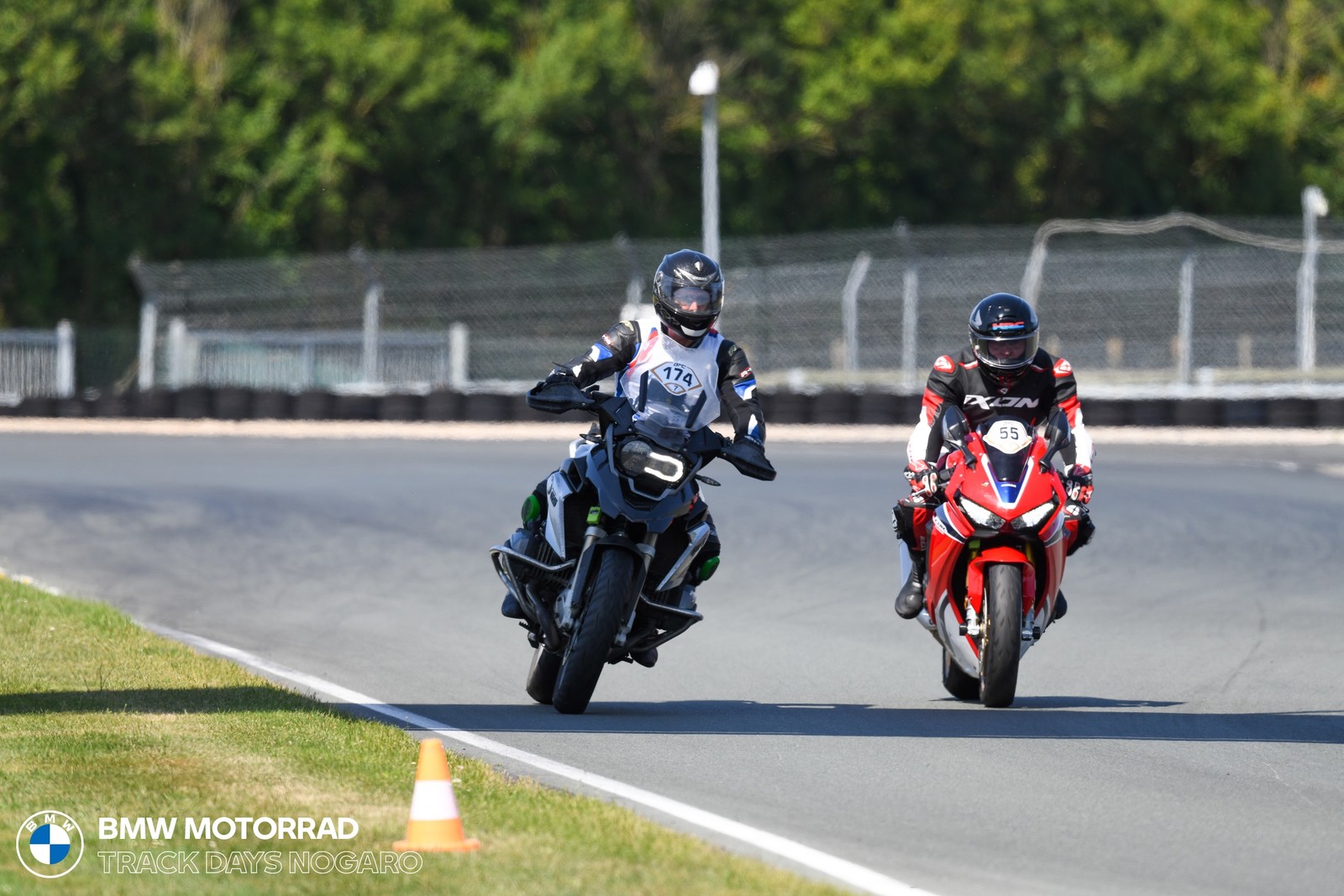 BMW Motorrad Track Days