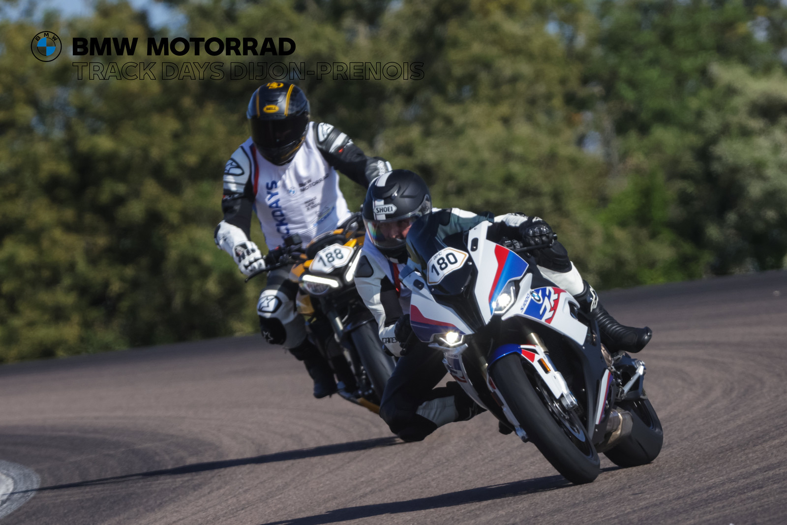 BMW Motorrad Track Days