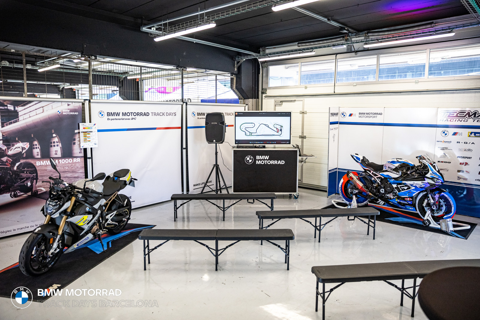 BMW Motorrad Track Days