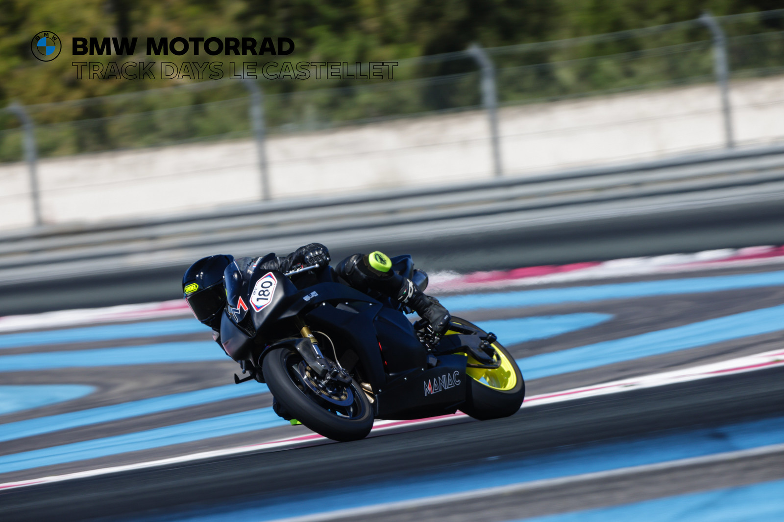 BMW Motorrad Track Days