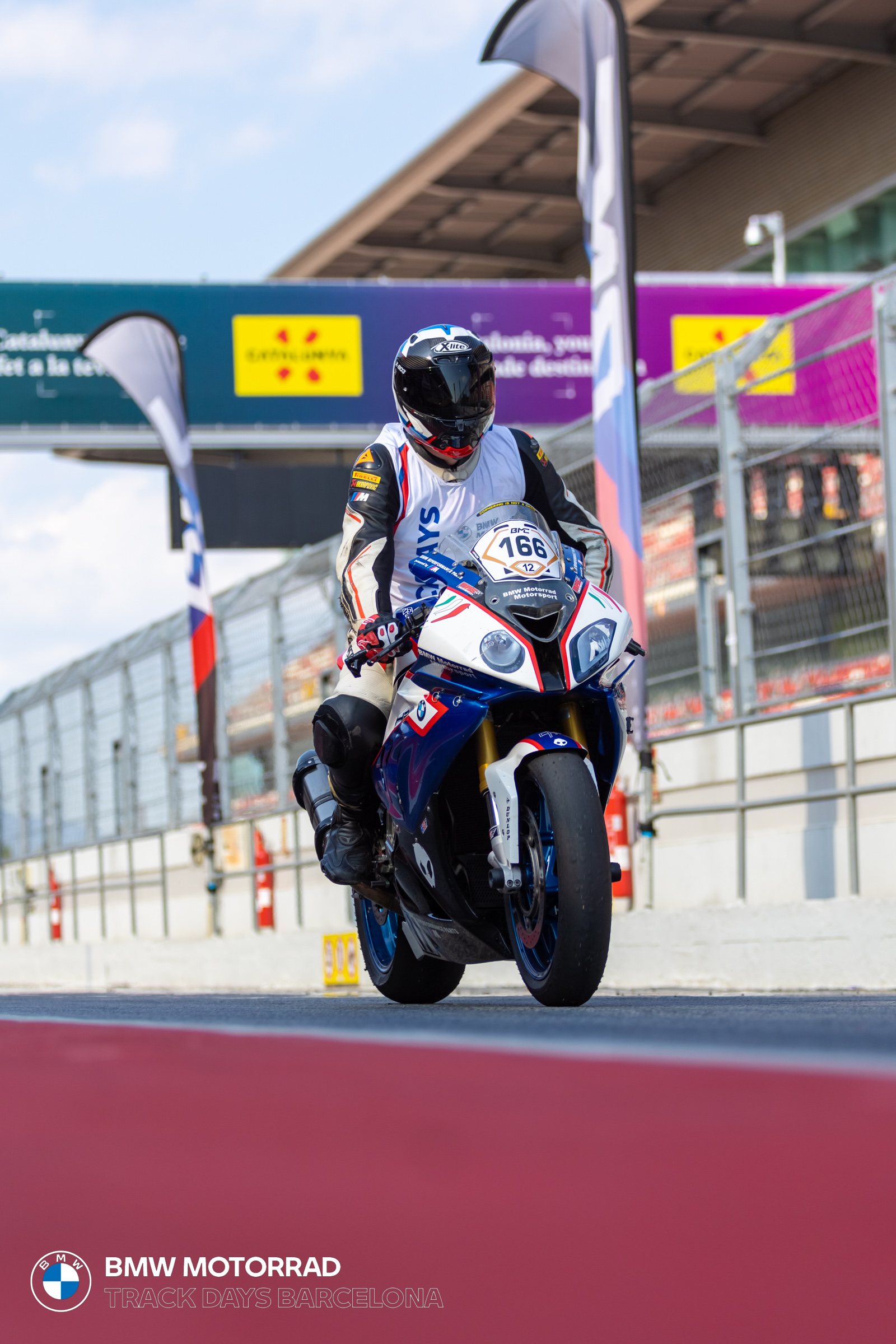 BMW Motorrad Track Days