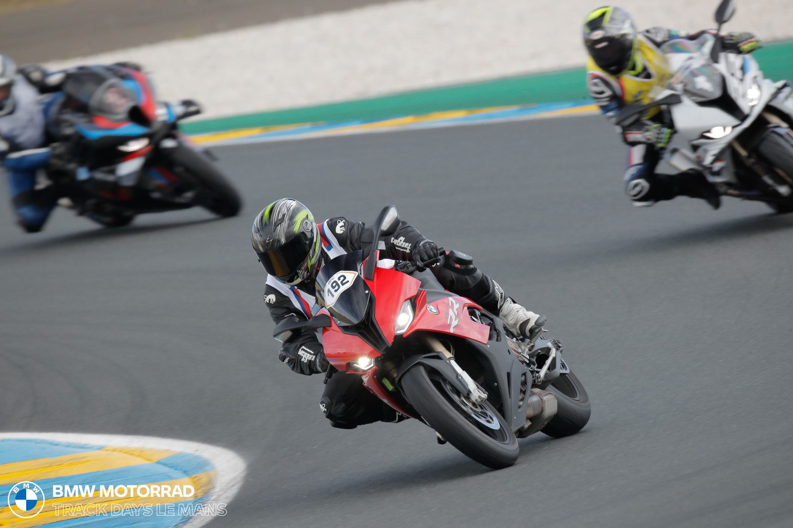 BMW Motorrad Track Days