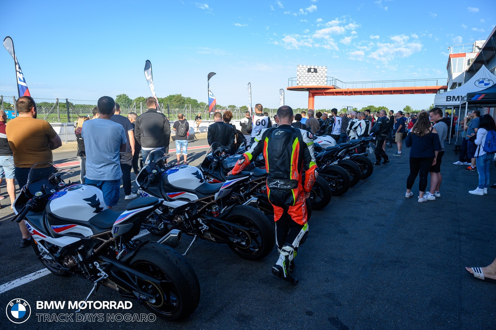BMW Motorrad Track Days
