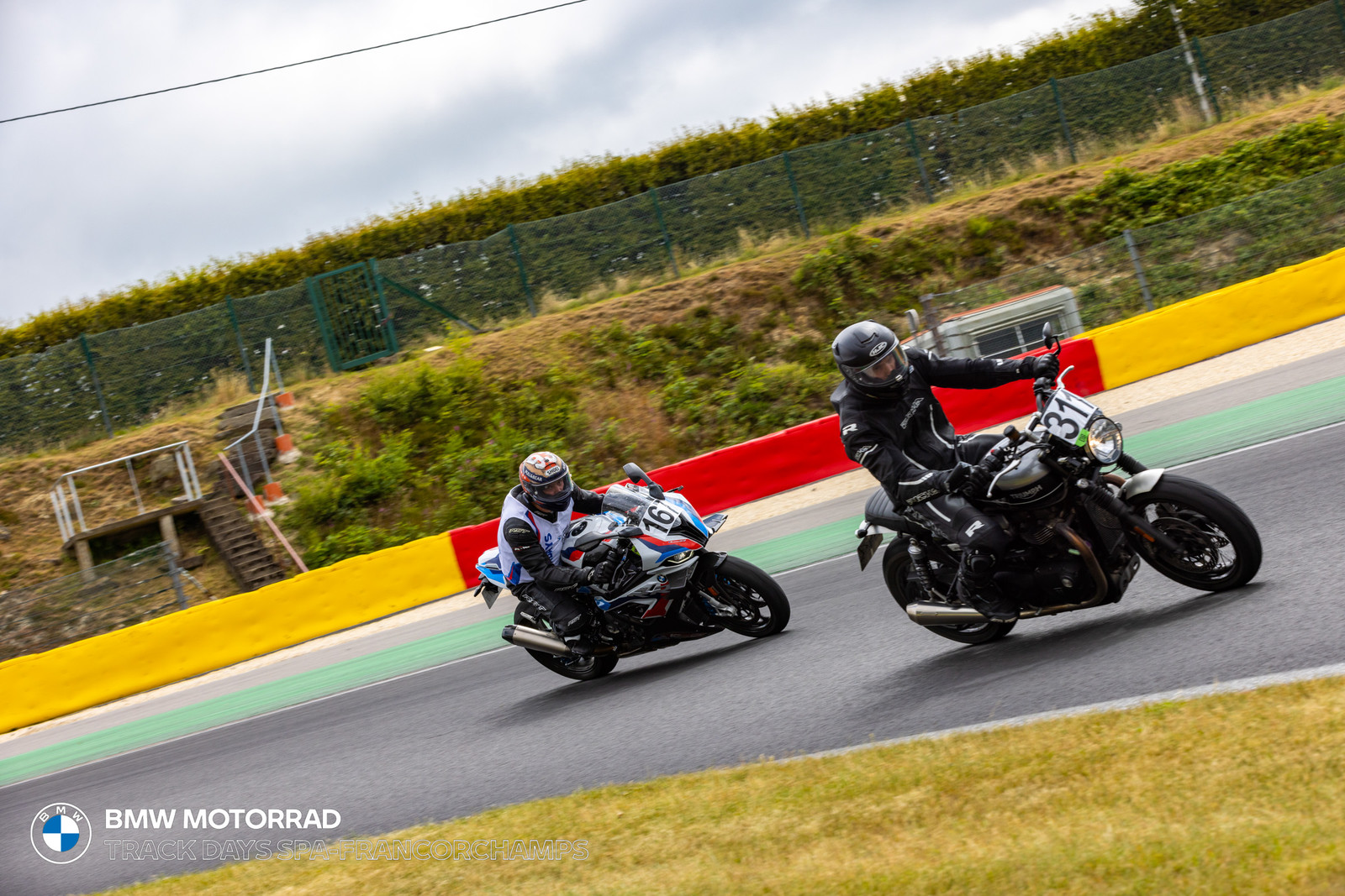 BMW Motorrad Track Days